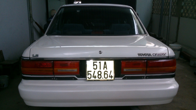 Anh em Camry 87-91 vô đây chơi