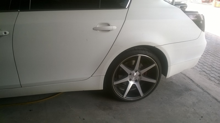 Pô cho xe BMW. Pô cho xe BMW.