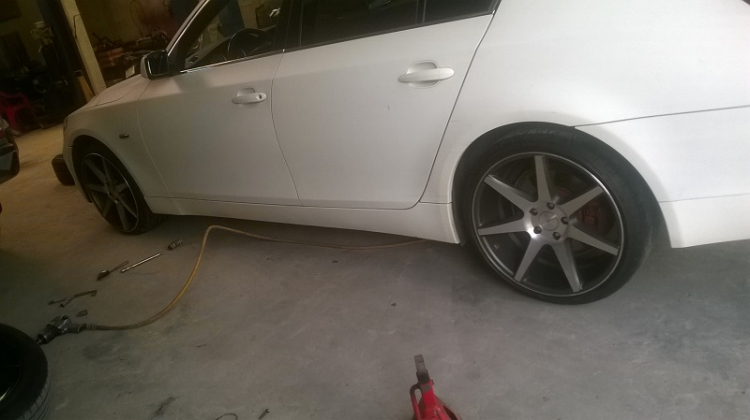 Pô cho xe BMW. Pô cho xe BMW.