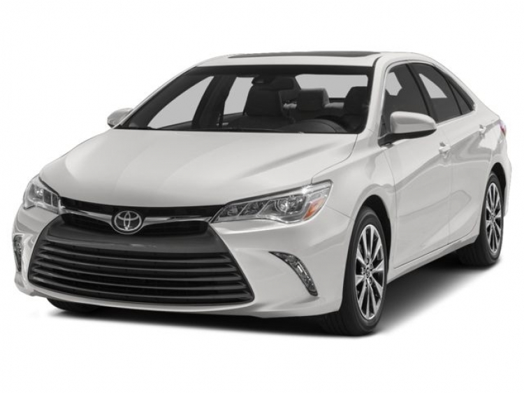 Toyota Camry 2015 - Chiếc xe đáng mua