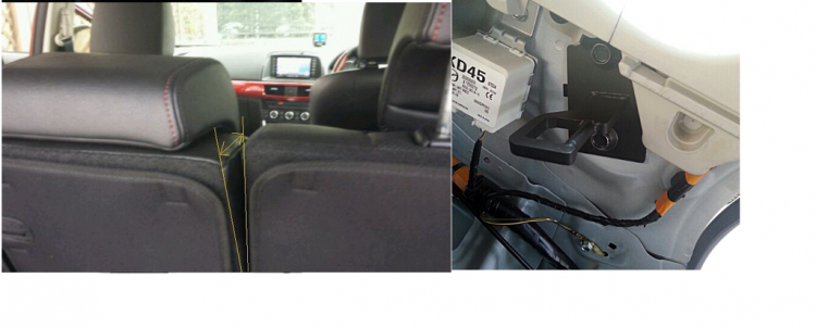 Đồ cho xe cx5