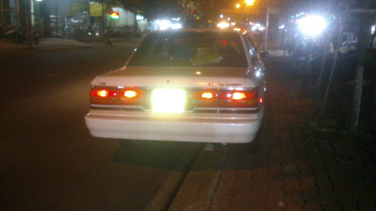 Anh em Camry 87-91 vô đây chơi