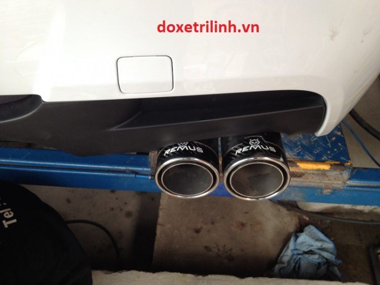 Pô cho xe BMW. Pô cho xe BMW.
