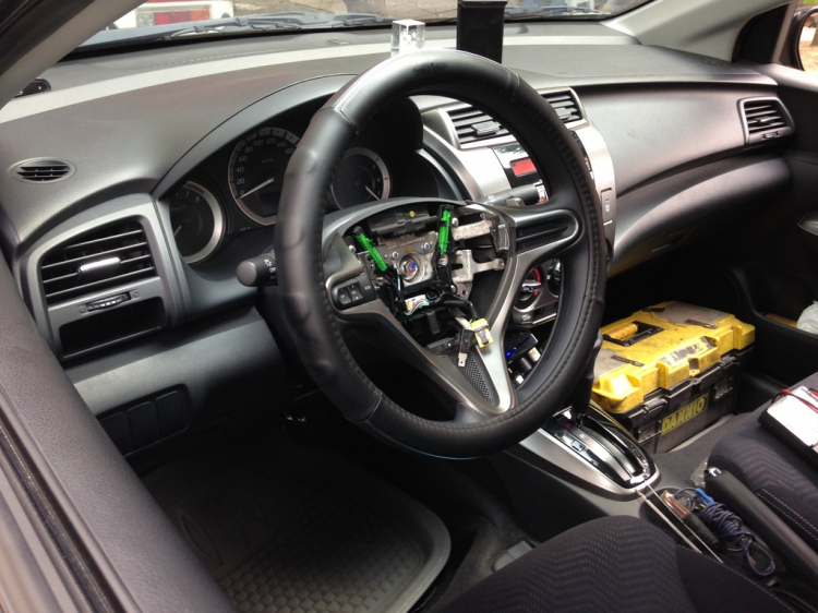HONDA CITY CLUB HONDA CITY CLUB