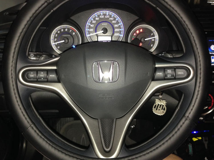 HONDA CITY CLUB HONDA CITY CLUB