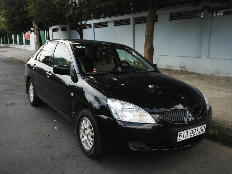 LANCER MT - GIÀ NHƯNG KHÔNG " CHÁT" LANCER MT - GIÀ NHƯNG KHÔNG " CHÁT"
