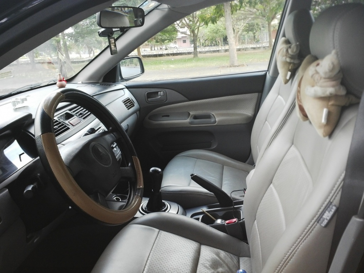 LANCER MT - GIÀ NHƯNG KHÔNG " CHÁT" LANCER MT - GIÀ NHƯNG KHÔNG " CHÁT"