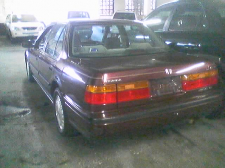 ACCORD CLUB : Bộ sưu tập ACCORDS 90-97 & Acura Legend 91- 95 !