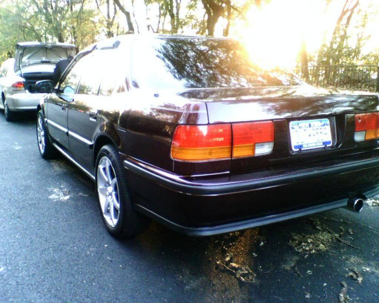 ACCORD CLUB : Bộ sưu tập ACCORDS 90-97 & Acura Legend 91- 95 !