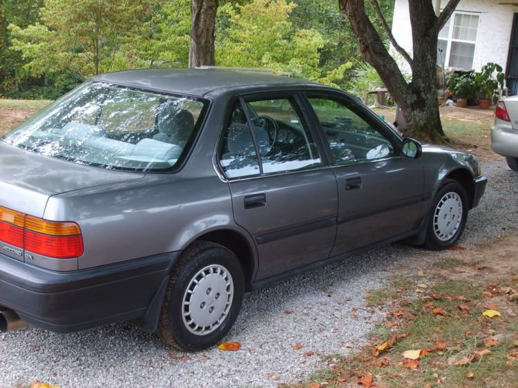 ACCORD CLUB : Bộ sưu tập ACCORDS 90-97 & Acura Legend 91- 95 !