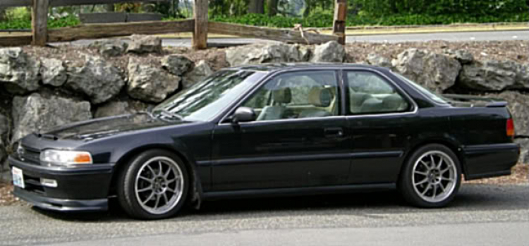 ACCORD CLUB : Bộ sưu tập ACCORDS 90-97 & Acura Legend 91- 95 !