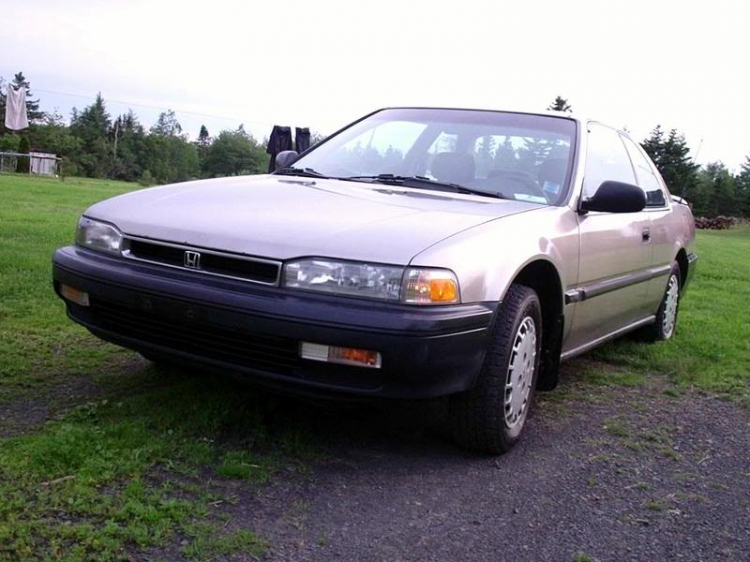 ACCORD CLUB : Bộ sưu tập ACCORDS 90-97 & Acura Legend 91- 95 !