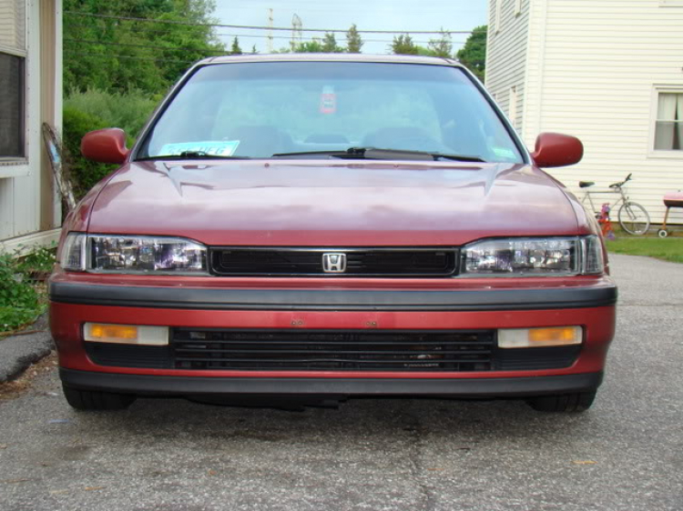 ACCORD CLUB : Bộ sưu tập ACCORDS 90-97 & Acura Legend 91- 95 !