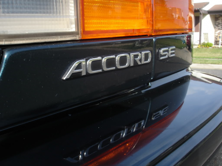 ACCORD CLUB : Bộ sưu tập ACCORDS 90-97 & Acura Legend 91- 95 !