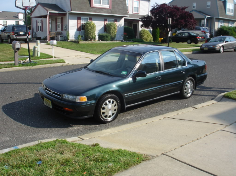 ACCORD CLUB : Bộ sưu tập ACCORDS 90-97 & Acura Legend 91- 95 !