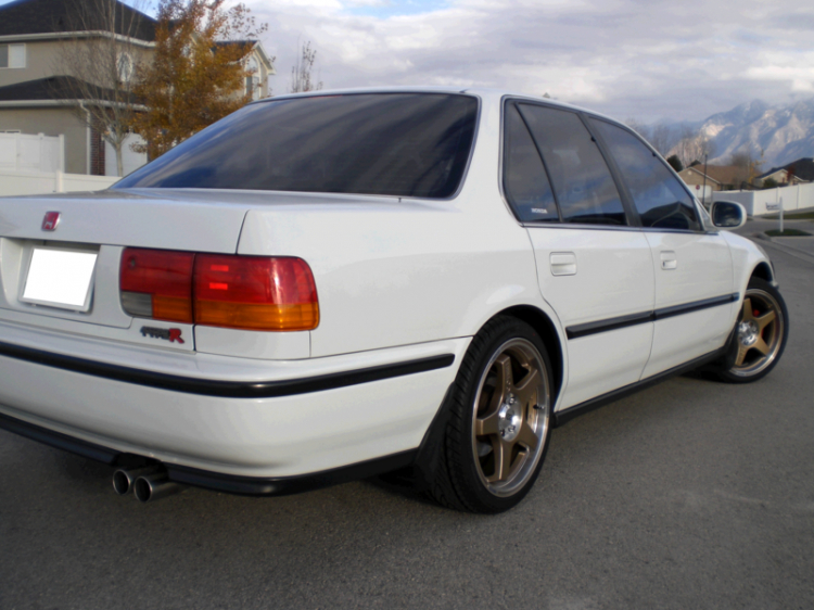 ACCORD CLUB : Bộ sưu tập ACCORDS 90-97 & Acura Legend 91- 95 !