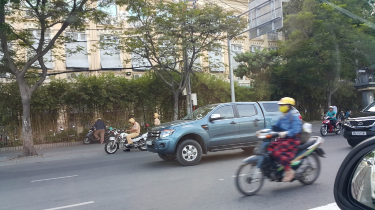 thật tội cho mấy anh