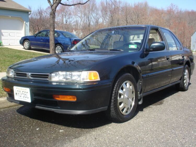 ACCORD CLUB : Bộ sưu tập ACCORDS 90-97 & Acura Legend 91- 95 !