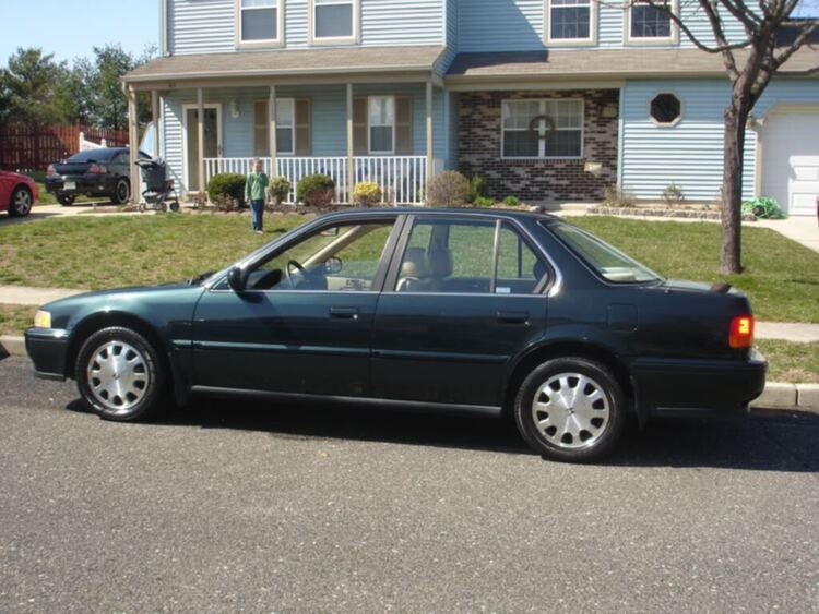 ACCORD CLUB : Bộ sưu tập ACCORDS 90-97 & Acura Legend 91- 95 !