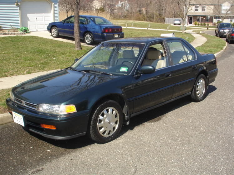 ACCORD CLUB : Bộ sưu tập ACCORDS 90-97 & Acura Legend 91- 95 !