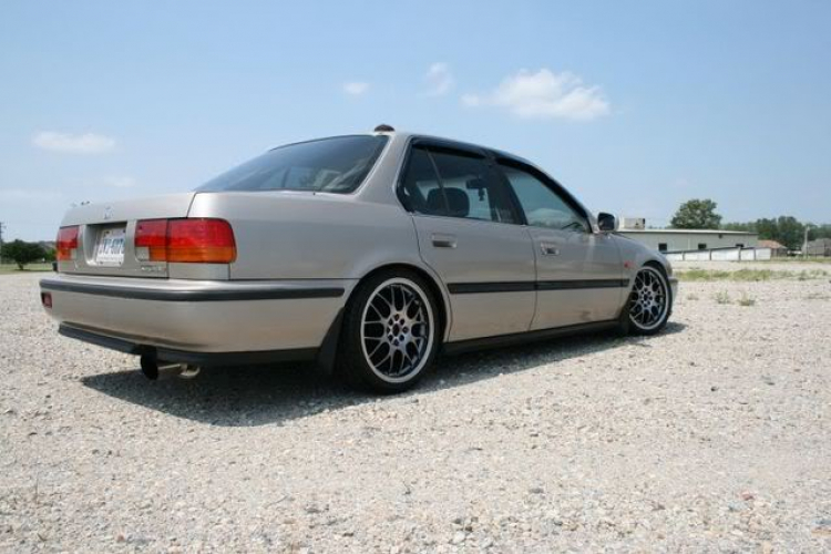 ACCORD CLUB : Bộ sưu tập ACCORDS 90-97 & Acura Legend 91- 95 !