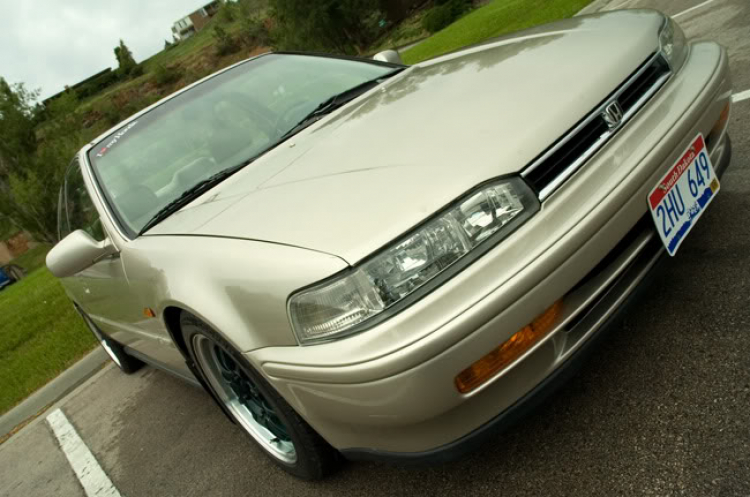 ACCORD CLUB : Bộ sưu tập ACCORDS 90-97 & Acura Legend 91- 95 !