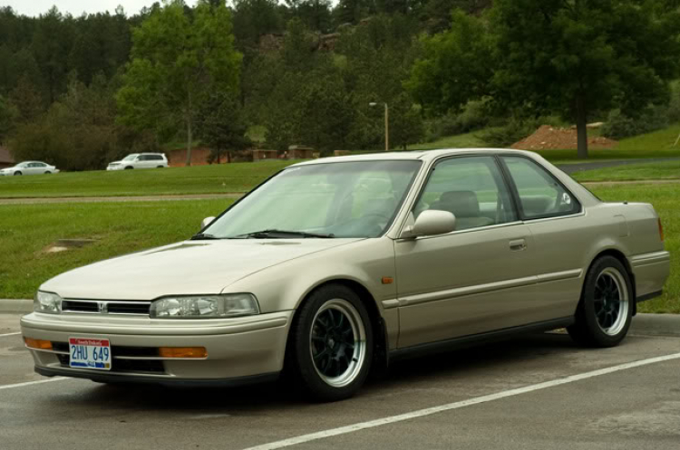 ACCORD CLUB : Bộ sưu tập ACCORDS 90-97 & Acura Legend 91- 95 !