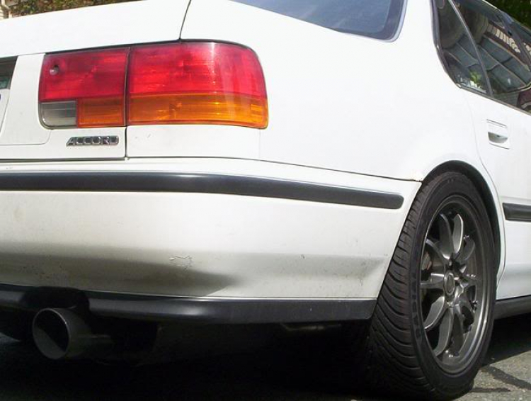 ACCORD CLUB : Bộ sưu tập ACCORDS 90-97 & Acura Legend 91- 95 !