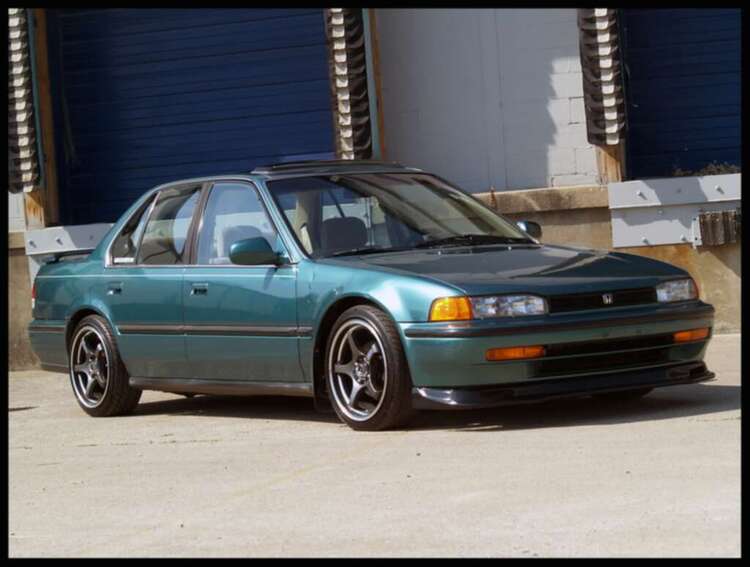 ACCORD CLUB : Bộ sưu tập ACCORDS 90-97 & Acura Legend 91- 95 !