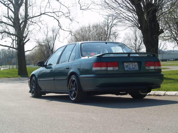 ACCORD CLUB : Bộ sưu tập ACCORDS 90-97 & Acura Legend 91- 95 !