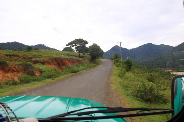 LAND CRUISER  FRIENDCLUB (LFC) "Where there were NO ROADS, there was LAND CRUISER"