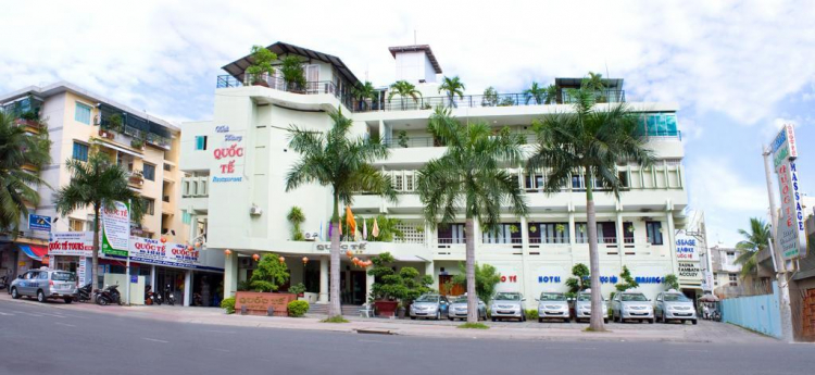 Khách sạn ngon bổ rẻ Nha Trang