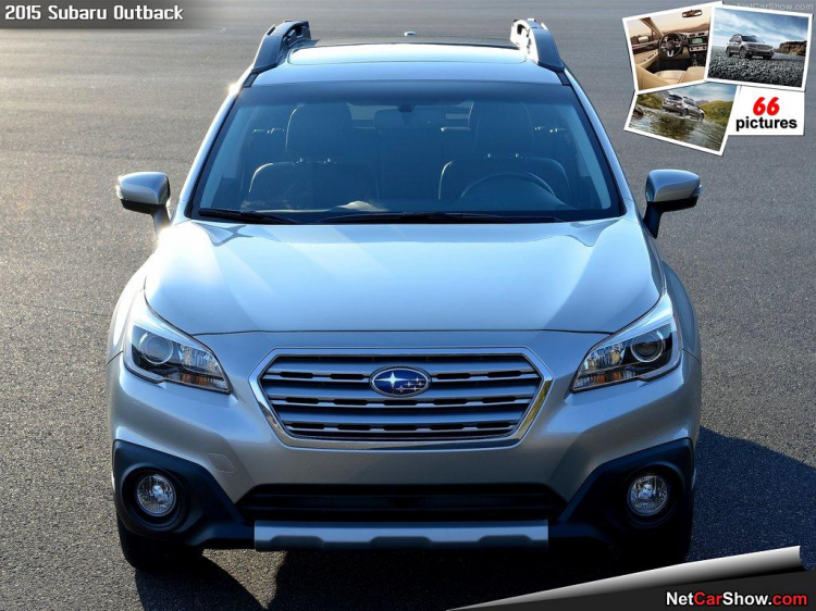 Cuối tuần test drive cùng Subaru Outback all new 2015 tại cafe Phake Thủ Đức - Kính mời !