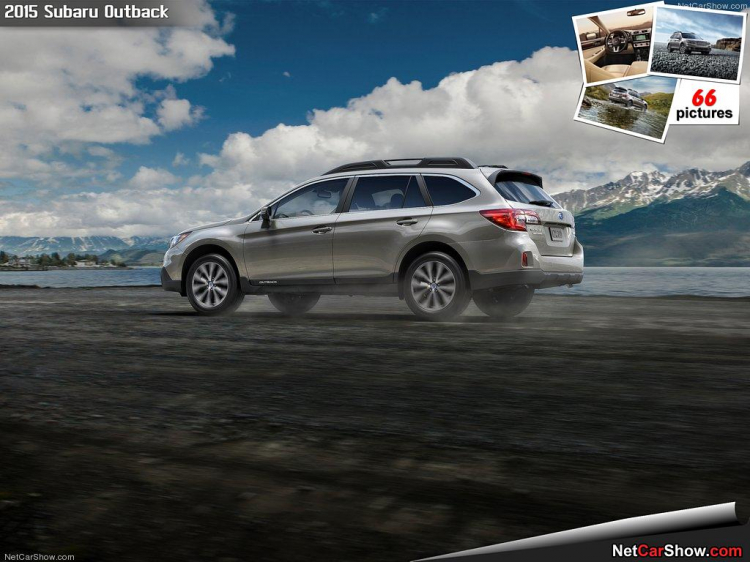 Cuối tuần test drive cùng Subaru Outback all new 2015 tại cafe Phake Thủ Đức - Kính mời !