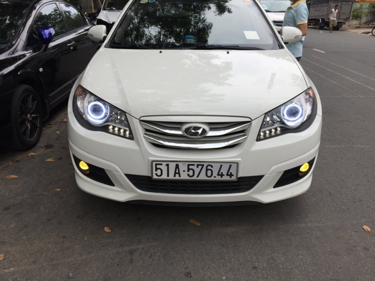 Có ai lên bi xenon bị giống mình không? Có ai lên bi xenon bị giống mình không?