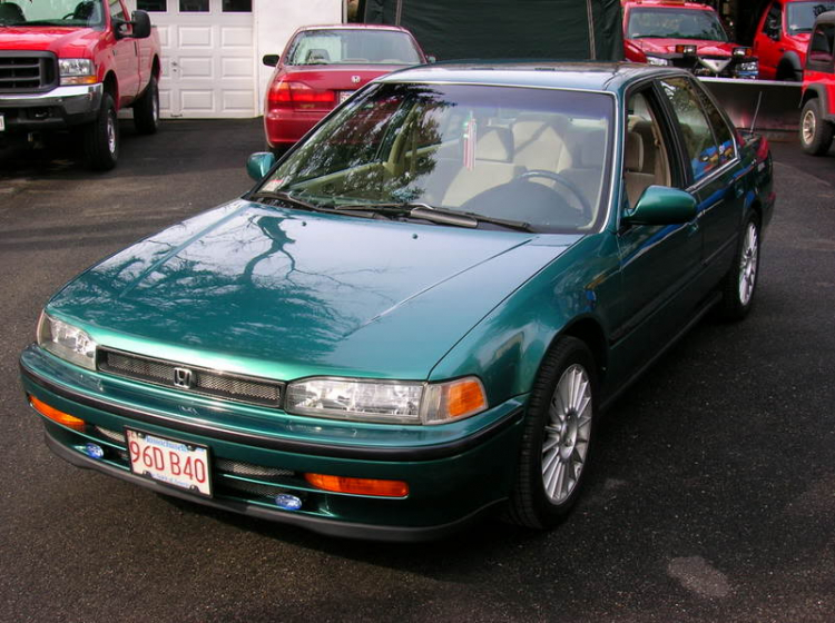 ACCORD CLUB : Bộ sưu tập ACCORDS 90-97 & Acura Legend 91- 95 !