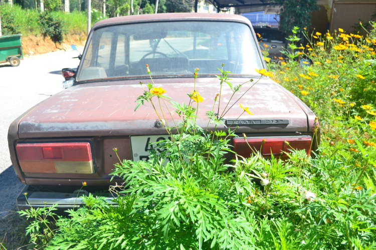 Saigon Lada Club Facebook (Thông tin và chia sẽ về Lada)