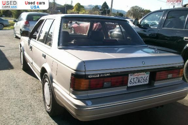 Nissan Bluebird 2.0SGL 1989 - Một kỷ niệm để nhớ , để thân thương !