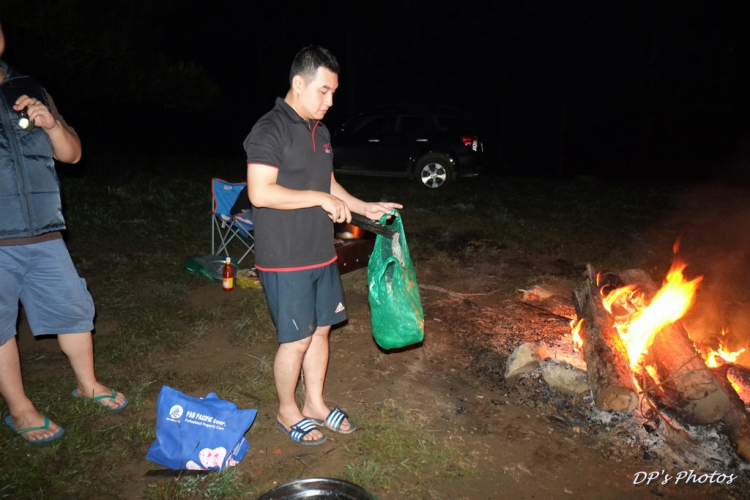 Ký sự ảnh Forester Dalat Bidoup Làng Cù Lần 12-14 June 2015