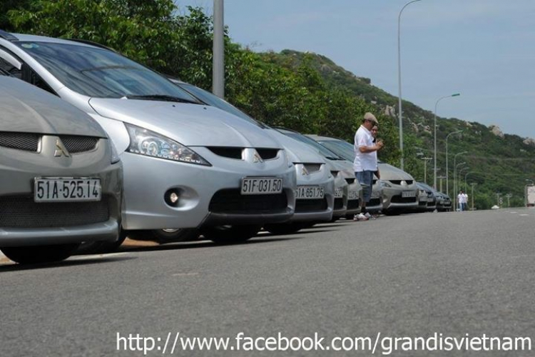 Grandis dậy sóng long hải 18.19/7