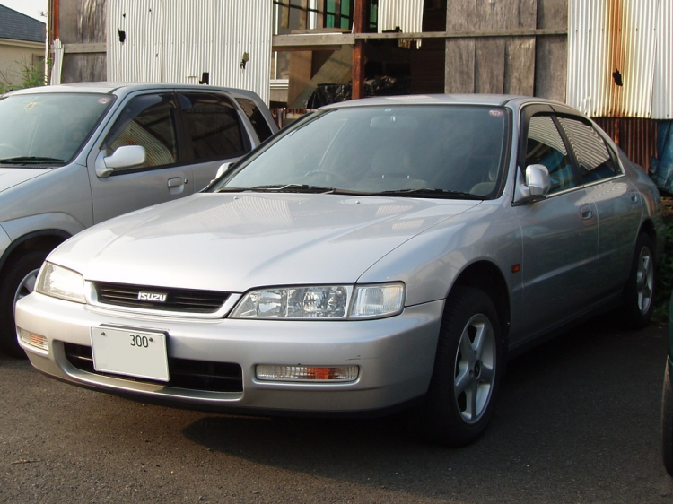 ACCORD CLUB : Bộ sưu tập ACCORDS 90-97 & Acura Legend 91- 95 !