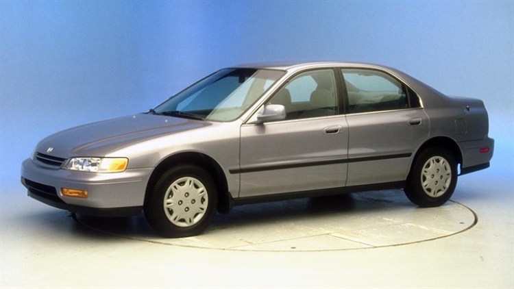 ACCORD CLUB : Bộ sưu tập ACCORDS 90-97 & Acura Legend 91- 95 !