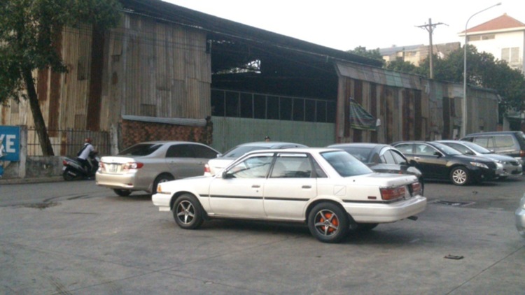 Anh em Camry 87-91 vô đây chơi