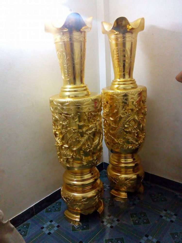 Dát vàng nội thất !