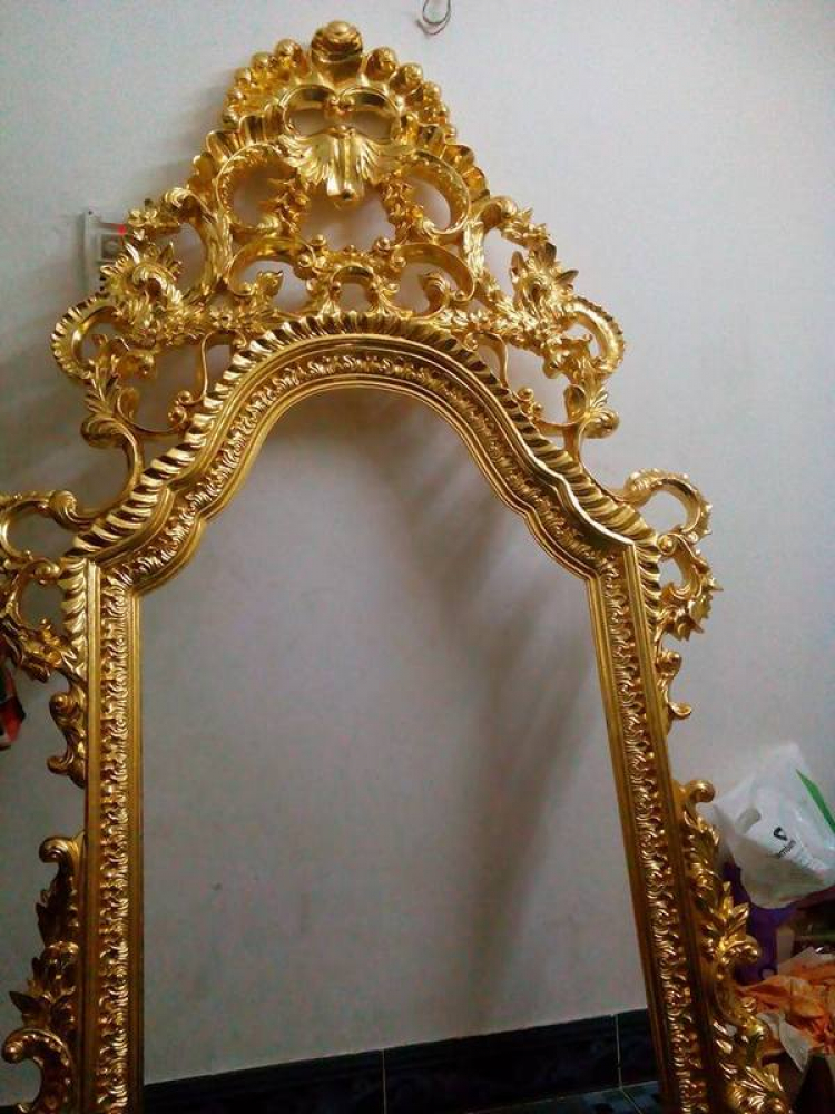 Dát vàng nội thất !