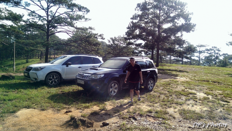 Ký sự ảnh Forester Dalat Bidoup Làng Cù Lần 12-14 June 2015 Ký sự ảnh Forester Dalat Bidoup Làng Cù Lần 12-14 June 2015