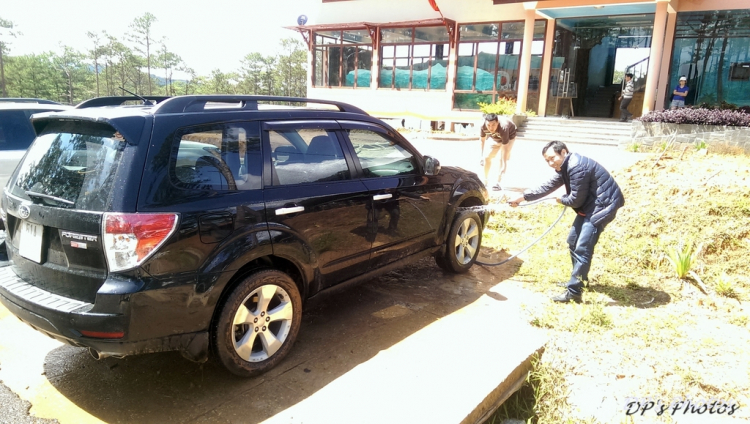 Ký sự ảnh Forester Dalat Bidoup Làng Cù Lần 12-14 June 2015 Ký sự ảnh Forester Dalat Bidoup Làng Cù Lần 12-14 June 2015