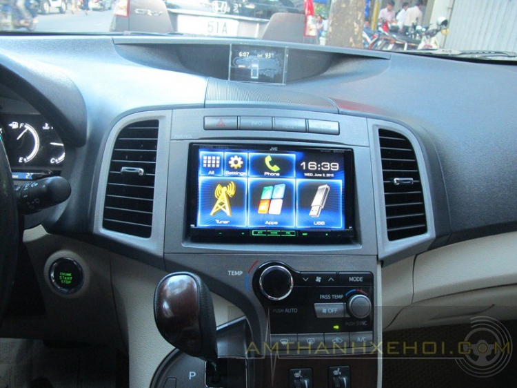 DVD JVC V50BT mới của Pajero Sport 2014 có gì hay??? DVD JVC V50BT mới của Pajero Sport 2014 có gì hay???