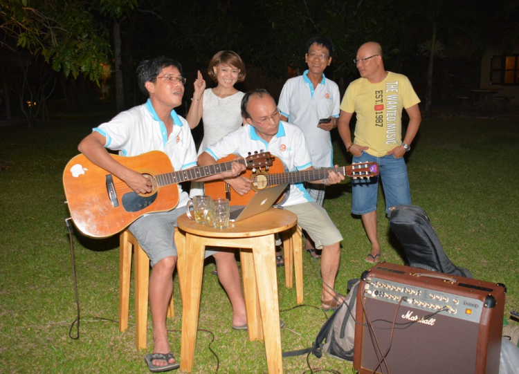 Sinh nhật XNL 2015- Nha Trang Ngày Về