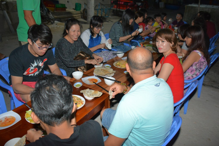 Sinh nhật XNL 2015- Nha Trang Ngày Về